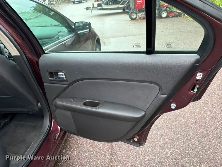 image for item FK0269 2012 Ford Fusion 