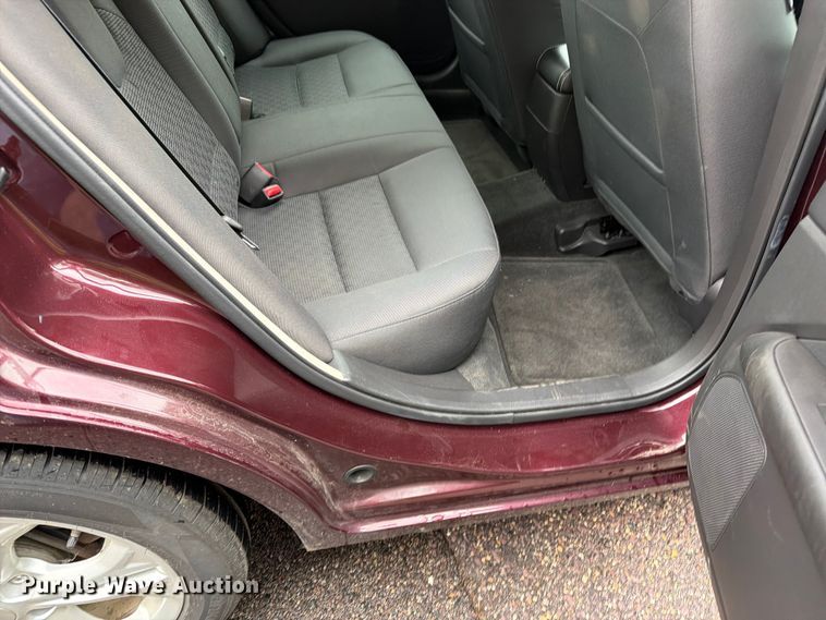 image for item FK0269 2012 Ford Fusion 