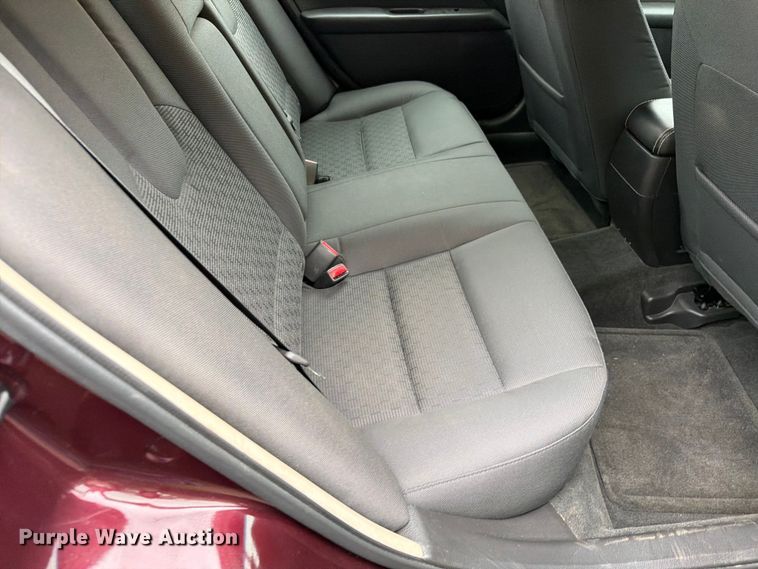 image for item FK0269 2012 Ford Fusion 
