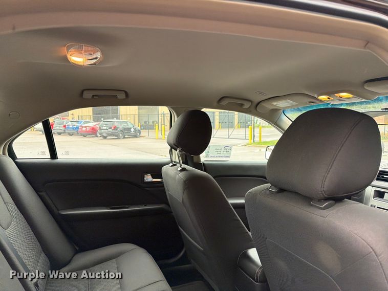 image for item FK0269 2012 Ford Fusion 