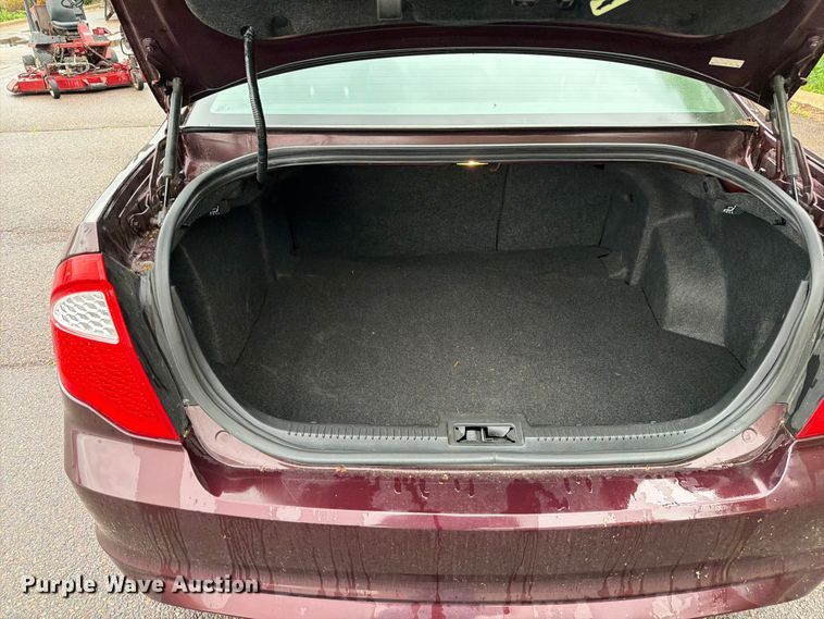 image for item FK0269 2012 Ford Fusion 
