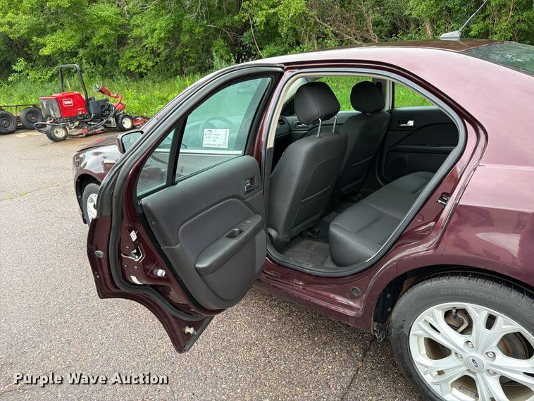image for item FK0269 2012 Ford Fusion 