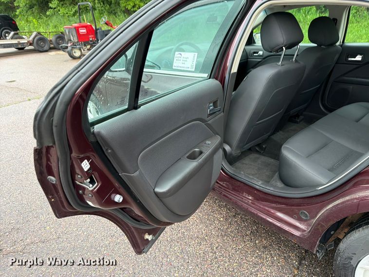 image for item FK0269 2012 Ford Fusion 
