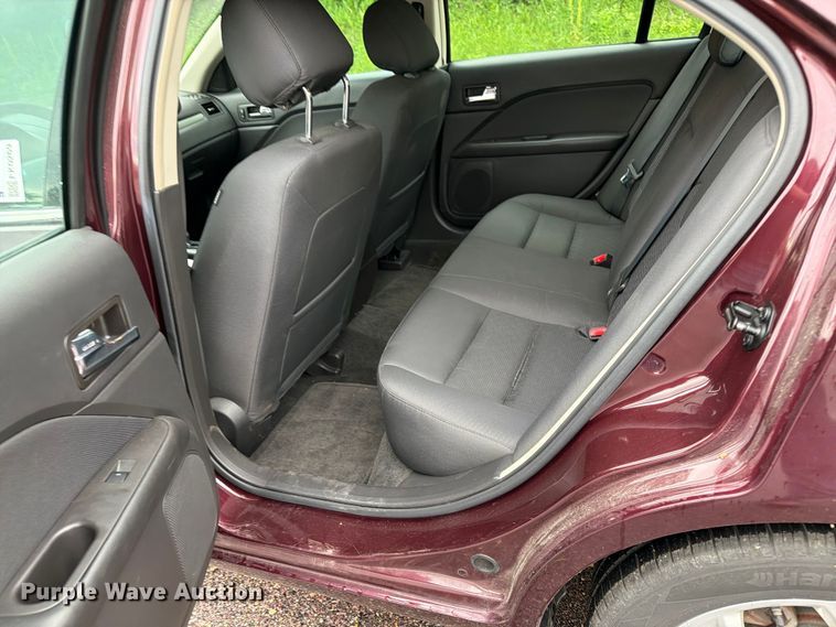 image for item FK0269 2012 Ford Fusion 