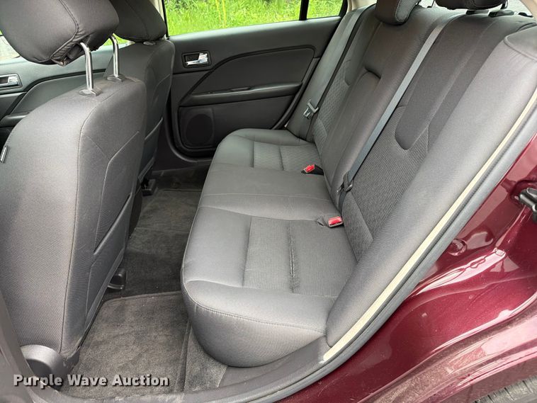image for item FK0269 2012 Ford Fusion 