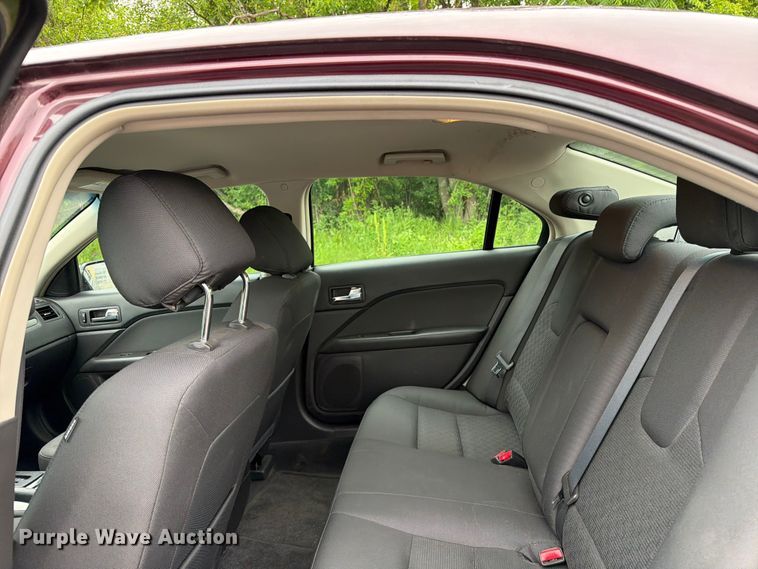 image for item FK0269 2012 Ford Fusion 