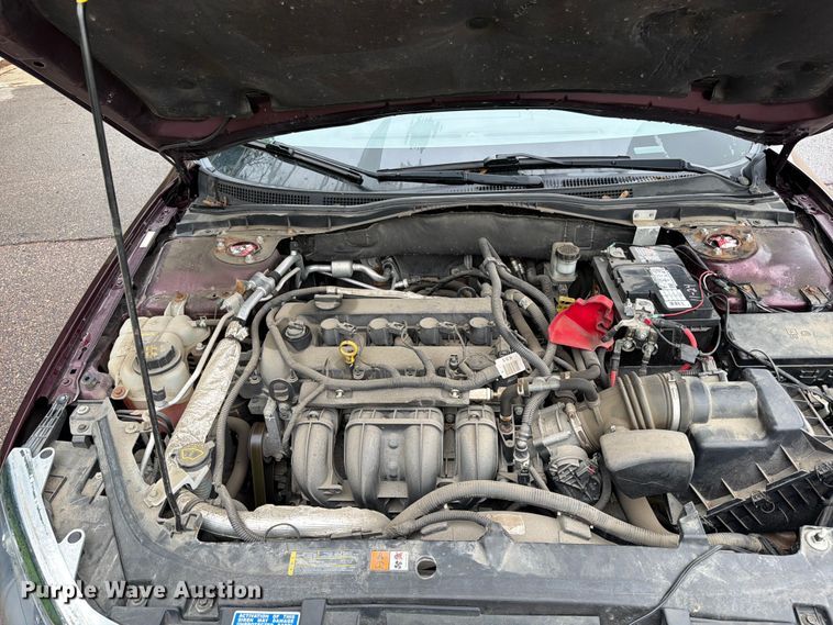 image for item FK0269 2012 Ford Fusion 