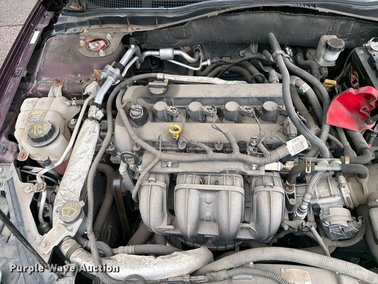 image for item FK0269 2012 Ford Fusion 