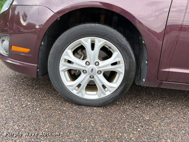 image for item FK0269 2012 Ford Fusion 