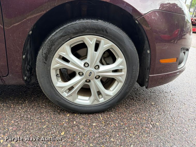image for item FK0269 2012 Ford Fusion 