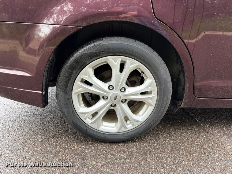 image for item FK0269 2012 Ford Fusion 