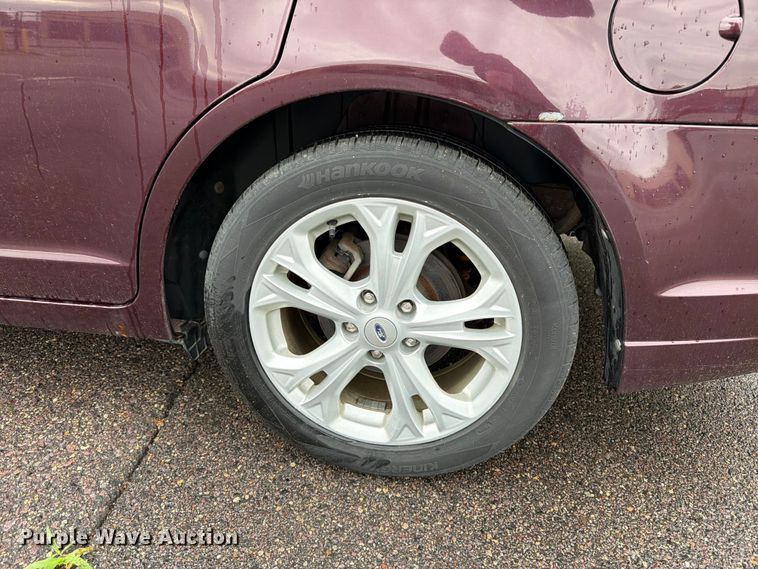 image for item FK0269 2012 Ford Fusion 