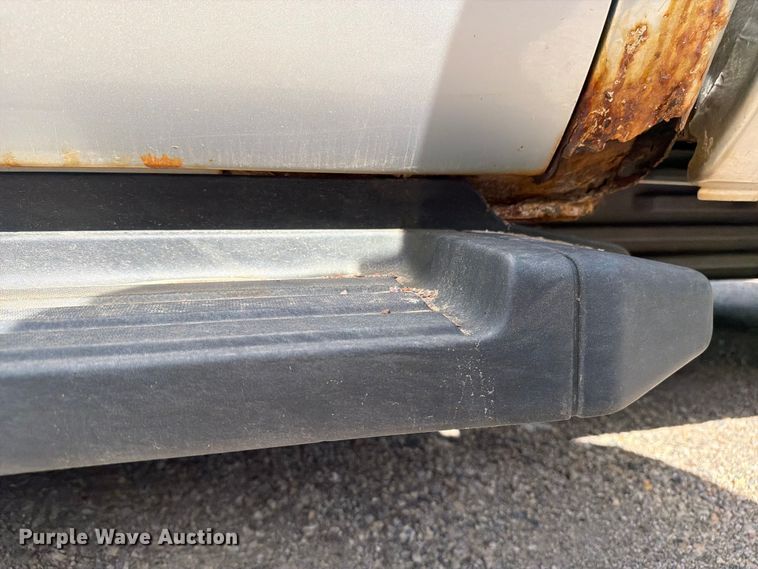 image for item FK0271 2015 Ford F250 Super Duty Ext. Cab pickup truck