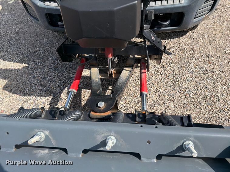image for item FK0271 2015 Ford F250 Super Duty Ext. Cab pickup truck