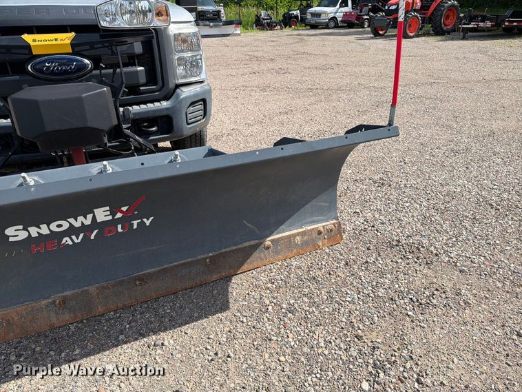 image for item FK0271 2015 Ford F250 Super Duty Ext. Cab pickup truck
