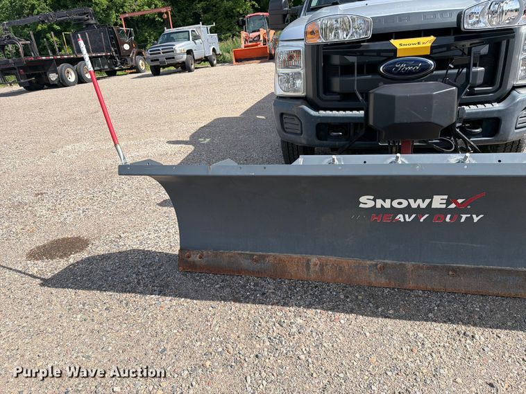 image for item FK0271 2015 Ford F250 Super Duty Ext. Cab pickup truck