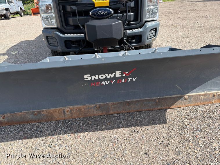image for item FK0271 2015 Ford F250 Super Duty Ext. Cab pickup truck