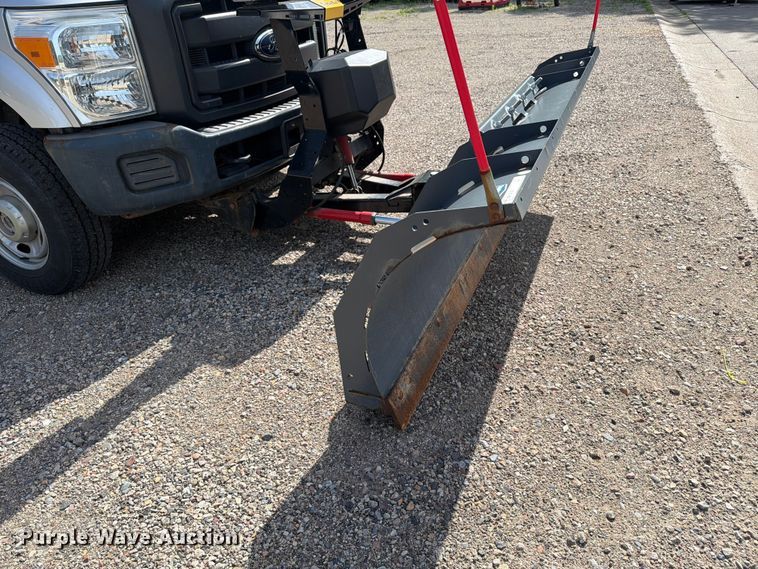 image for item FK0271 2015 Ford F250 Super Duty Ext. Cab pickup truck