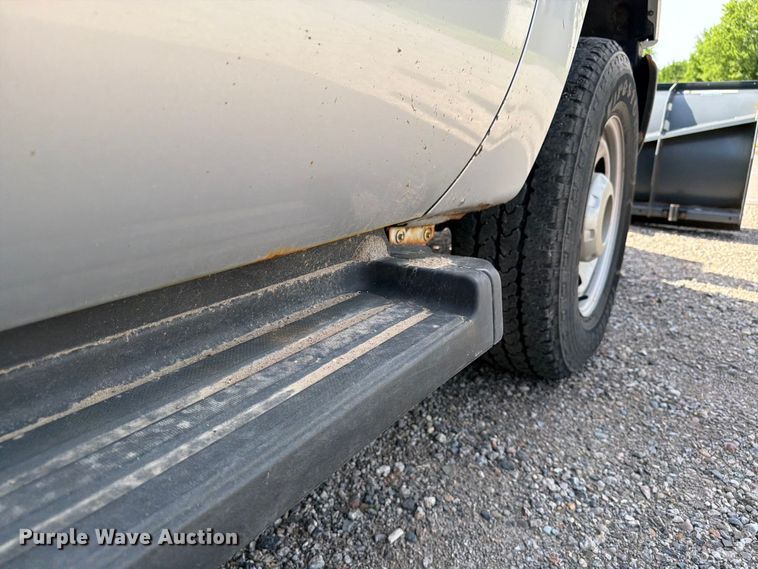 image for item FK0271 2015 Ford F250 Super Duty Ext. Cab pickup truck