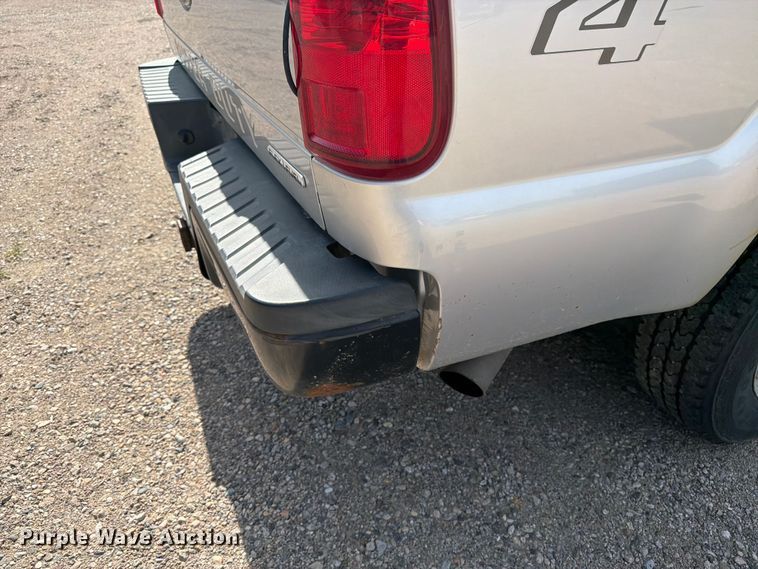 image for item FK0271 2015 Ford F250 Super Duty Ext. Cab pickup truck