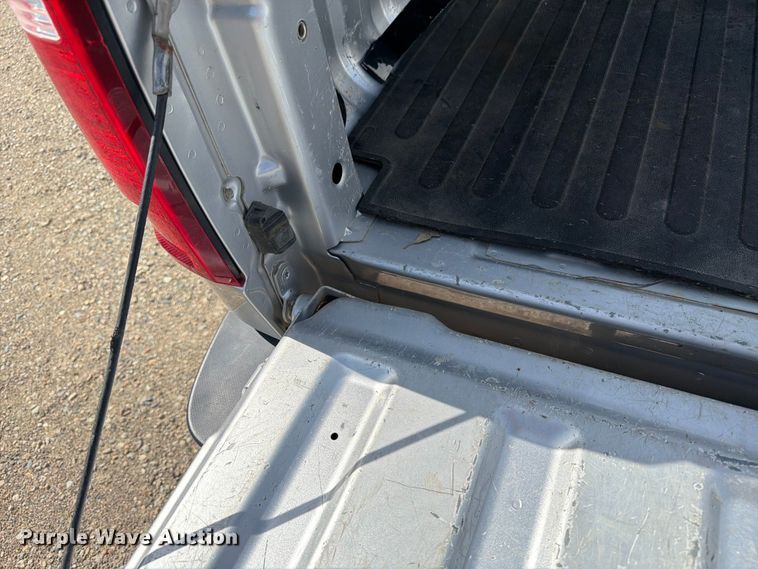 image for item FK0271 2015 Ford F250 Super Duty Ext. Cab pickup truck