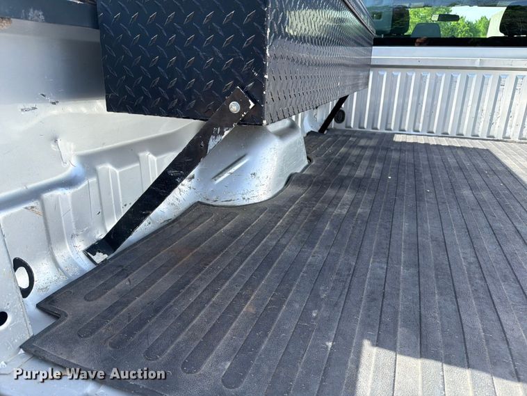 image for item FK0271 2015 Ford F250 Super Duty Ext. Cab pickup truck