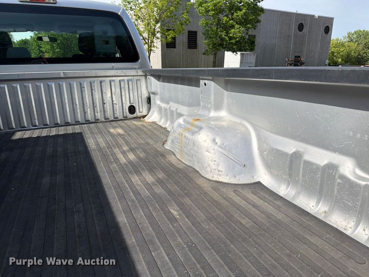 image for item FK0271 2015 Ford F250 Super Duty Ext. Cab pickup truck