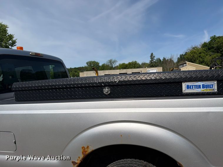 image for item FK0271 2015 Ford F250 Super Duty Ext. Cab pickup truck