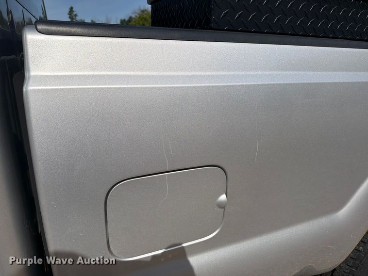 image for item FK0271 2015 Ford F250 Super Duty Ext. Cab pickup truck