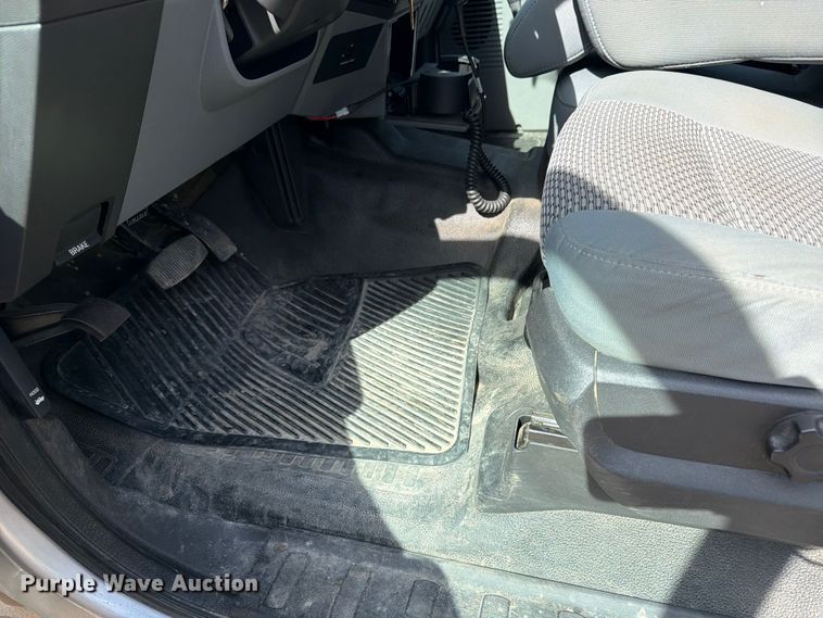 image for item FK0271 2015 Ford F250 Super Duty Ext. Cab pickup truck