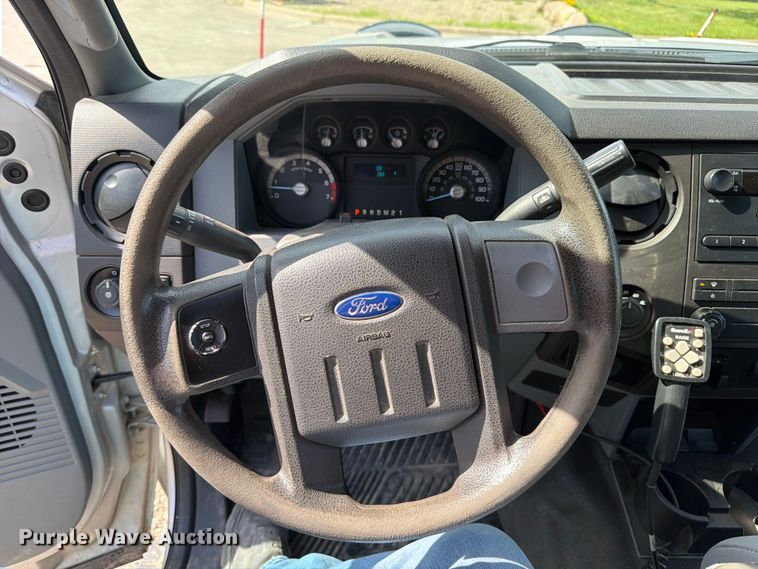 image for item FK0271 2015 Ford F250 Super Duty Ext. Cab pickup truck