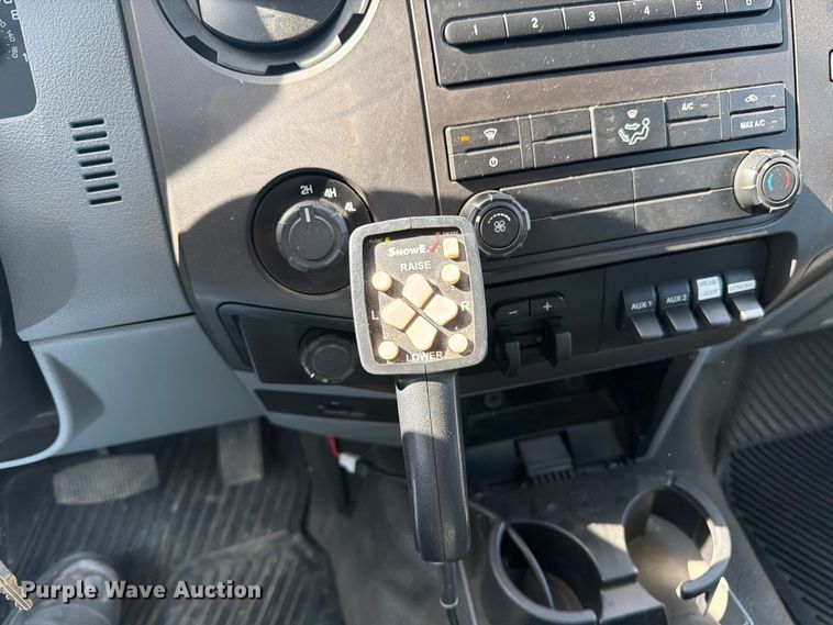 image for item FK0271 2015 Ford F250 Super Duty Ext. Cab pickup truck