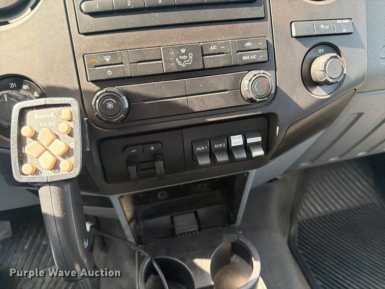image for item FK0271 2015 Ford F250 Super Duty Ext. Cab pickup truck