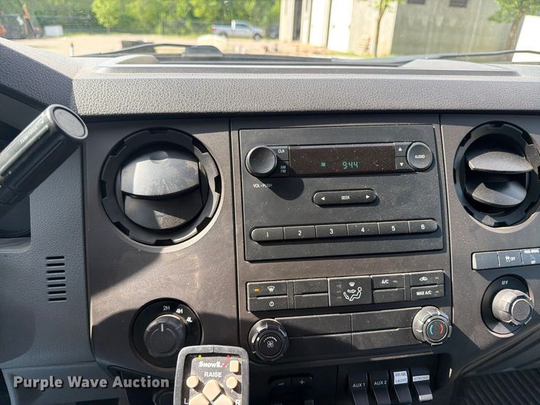 image for item FK0271 2015 Ford F250 Super Duty Ext. Cab pickup truck