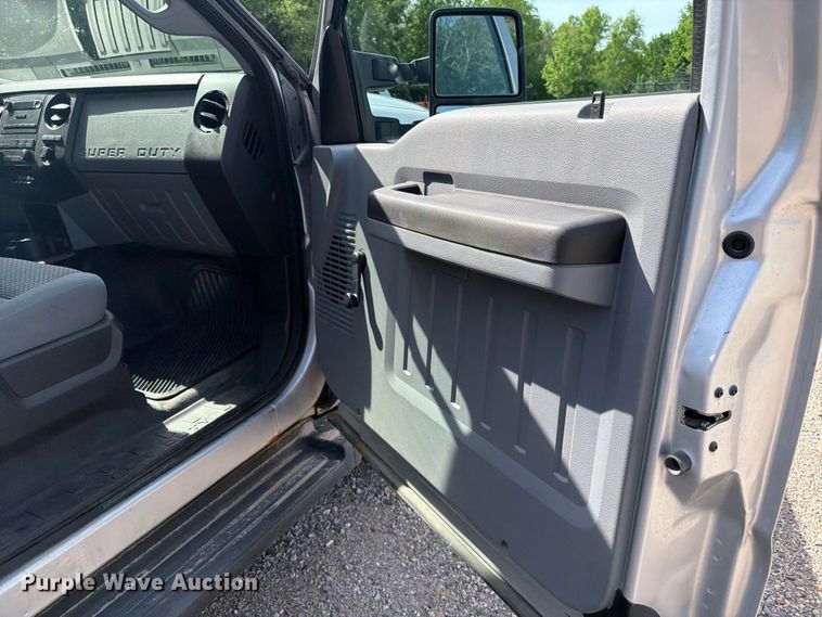 image for item FK0271 2015 Ford F250 Super Duty Ext. Cab pickup truck