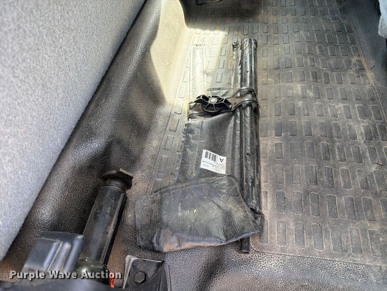 image for item FK0271 2015 Ford F250 Super Duty Ext. Cab pickup truck