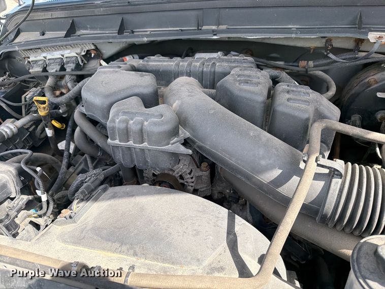 image for item FK0271 2015 Ford F250 Super Duty Ext. Cab pickup truck