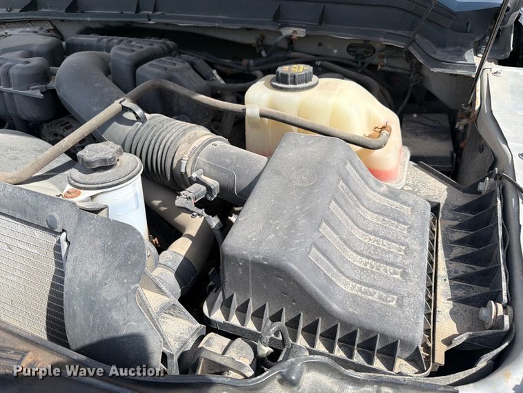 image for item FK0271 2015 Ford F250 Super Duty Ext. Cab pickup truck