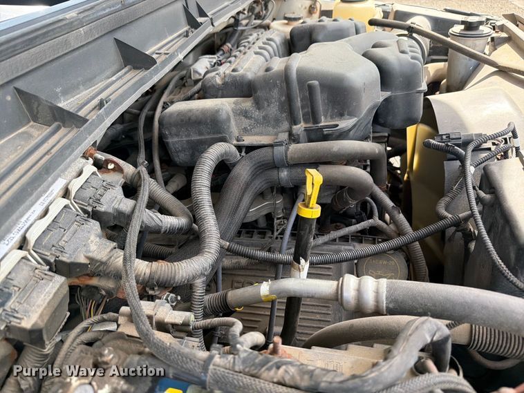 image for item FK0271 2015 Ford F250 Super Duty Ext. Cab pickup truck