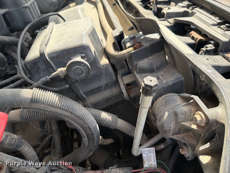 image for item FK0271 2015 Ford F250 Super Duty Ext. Cab pickup truck