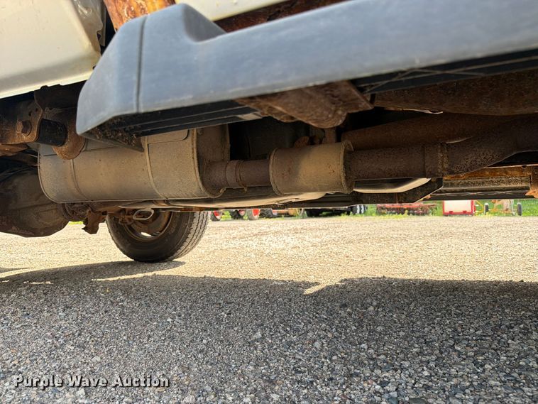 image for item FK0271 2015 Ford F250 Super Duty Ext. Cab pickup truck