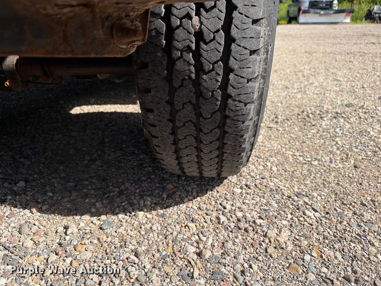 image for item FK0271 2015 Ford F250 Super Duty Ext. Cab pickup truck