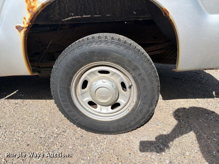 image for item FK0271 2015 Ford F250 Super Duty Ext. Cab pickup truck