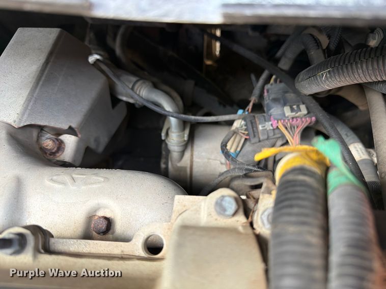 image for item FK0272 2022 John Deere XUV 835R  utility vehicle