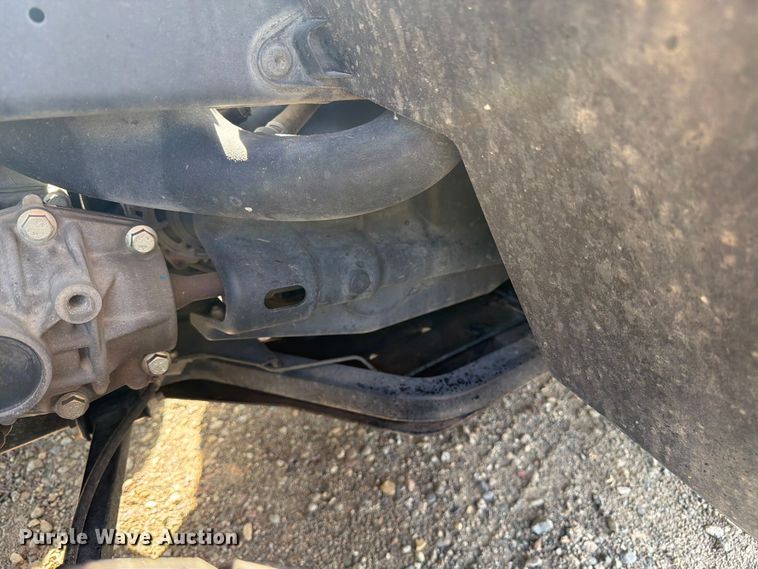 image for item FK0272 2022 John Deere XUV 835R  utility vehicle