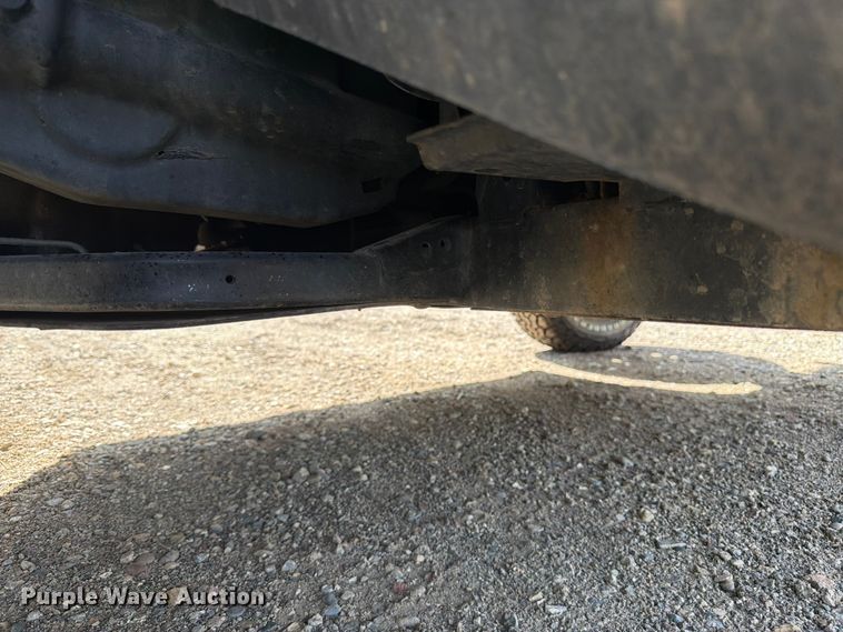 image for item FK0272 2022 John Deere XUV 835R  utility vehicle