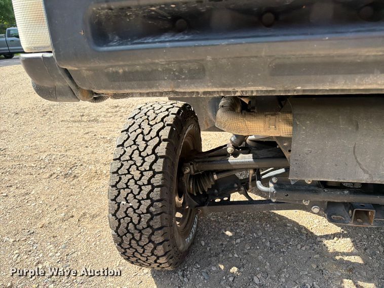 image for item FK0272 2022 John Deere XUV 835R  utility vehicle