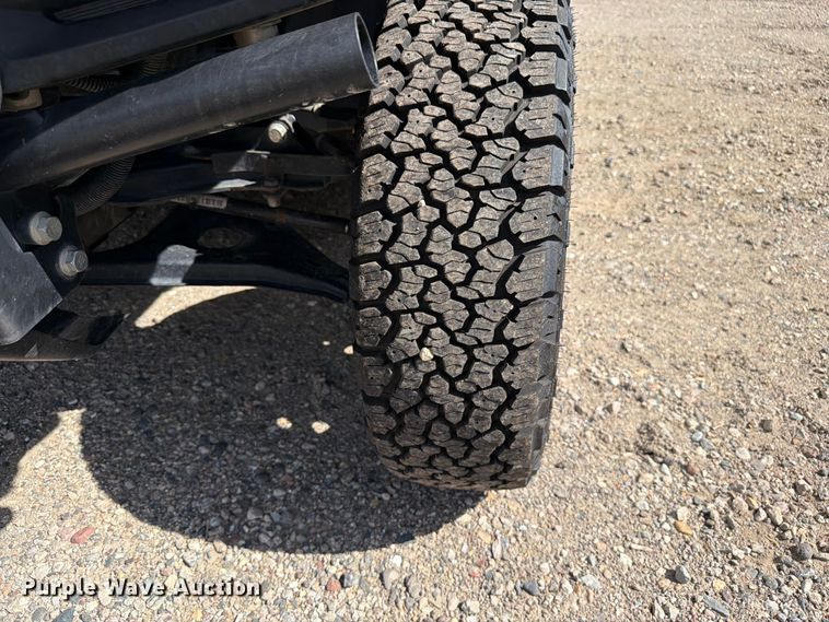 image for item FK0272 2022 John Deere XUV 835R  utility vehicle