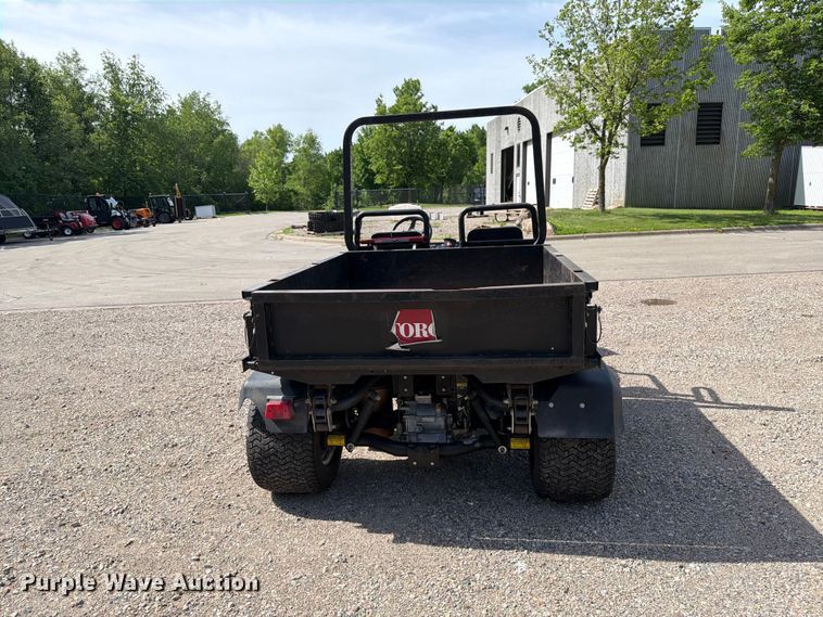 image for item FK0273 Toro Workman 3200 utility vehicle