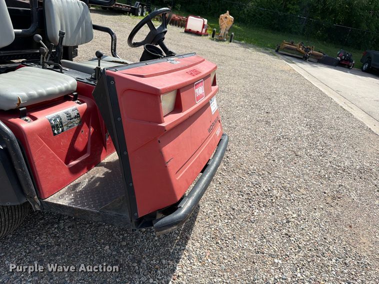 image for item FK0273 Toro Workman 3200 utility vehicle